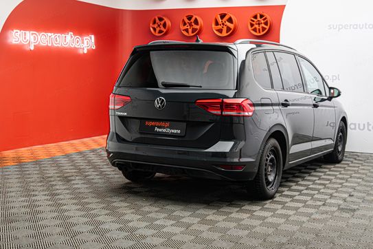 Volkswagen Touran 2.0 TDI Trendline DSG