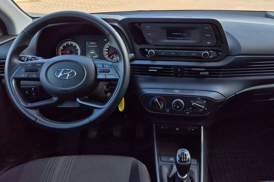 Hyundai i20 1.0 T-GDi Pure