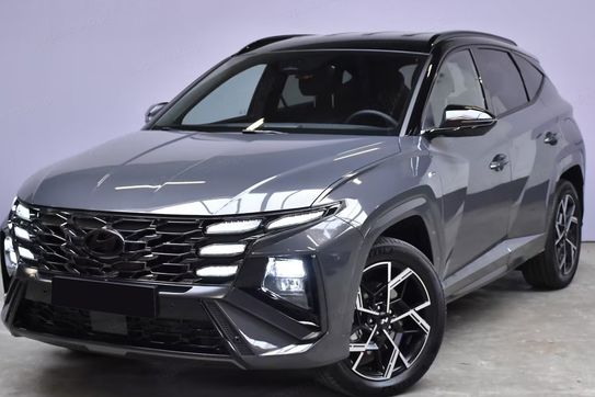 Hyundai Tucson 1.6 T-GDi HEV N-Line Ultimate 2WD aut