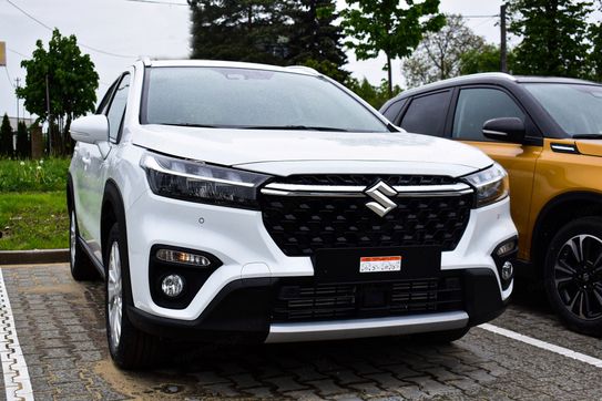 Suzuki S-Cross 1.4 BoosterJet mHEV Premium Plus SP 4WD aut