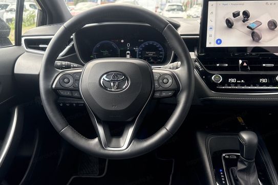 Toyota Corolla Style