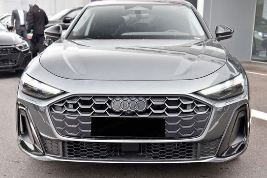 Audi A5 TDI quattro S line