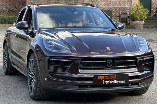 Porsche Macan S