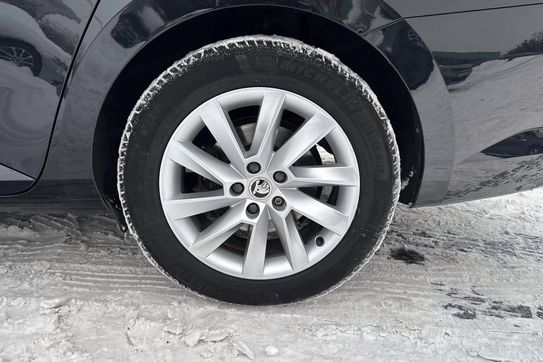 Skoda Superb Ambition 1.5 TSI  DSG