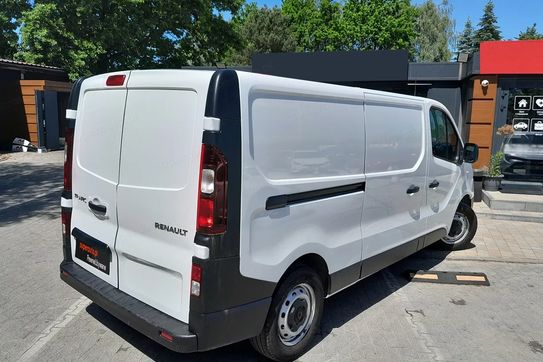 Renault Trafic 2.0