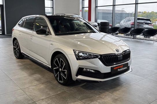Skoda Scala 1.5 TSI Monte Carlo DSG