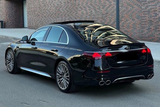 Mercedes Klasa E AMG 53 4Matic+