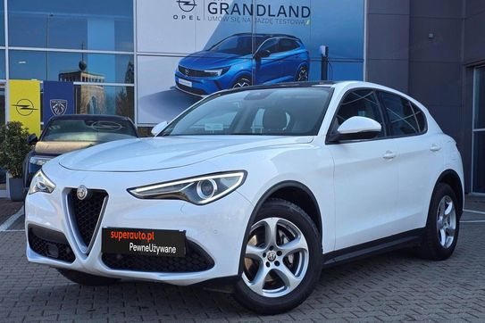 Alfa Romeo Stelvio 2.0 Turbo Super Q4 aut