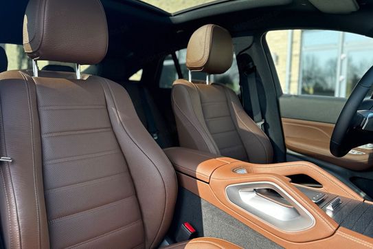 Mercedes GLE Coupe 450 d 4-Matic AMG Line