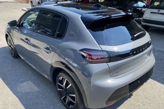 Peugeot 208 GT eDCS 1.2 mHEV
