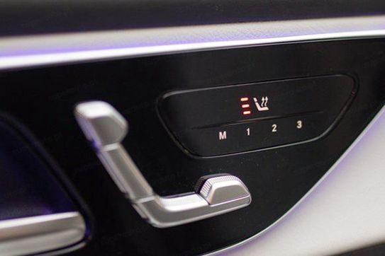 Mercedes GLC 200 4-Matic AMG Line