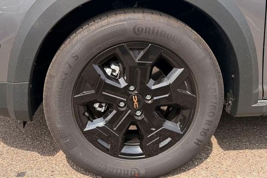 Dacia Sandero Stepway  Extreme aut 1.2 Eco-G LPG
