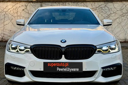 BMW Seria 5 540i xDrive M Sport