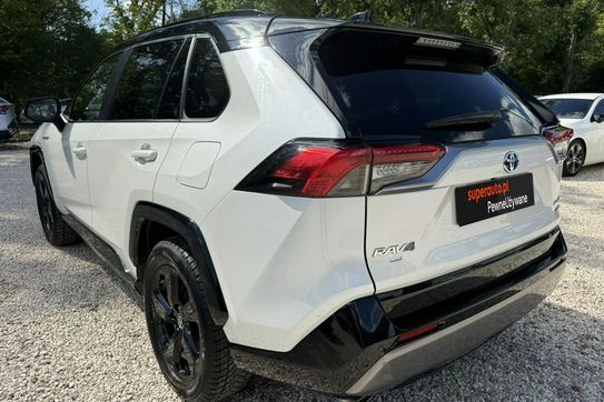 Toyota RAV4 2.5 Hybrid Selection 4x4