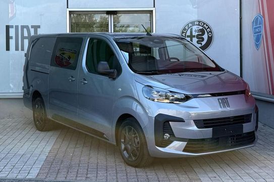 Fiat Scudo XL L2H1 Zabudowa Brygadowa Składana