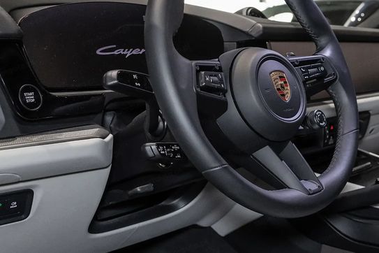 Porsche Cayenne E-Hybrid