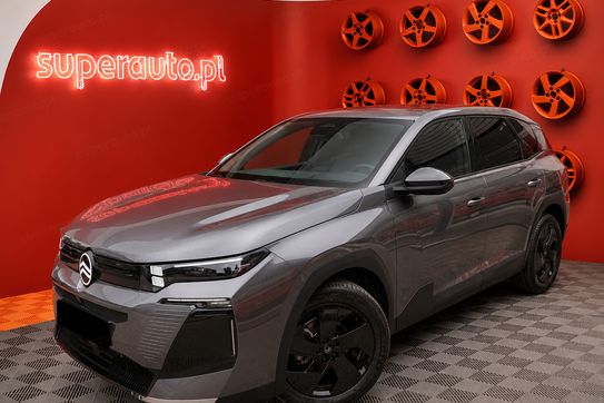 Citroen C5 Aircross Max eDCT6 1.2 mHEV
