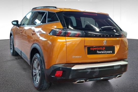 Peugeot 2008 Style 1.2 PureTech EAT8