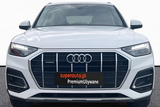 Audi Q5 40 TDI quattro