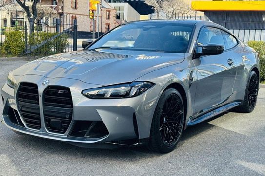 BMW Seria 4 M4 Competition M xDrive