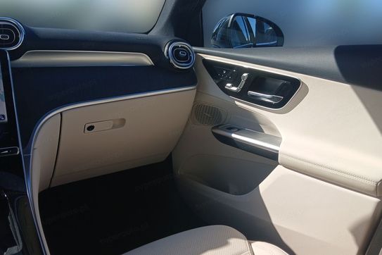 Mercedes GLC 200 4-Matic Avantgarde