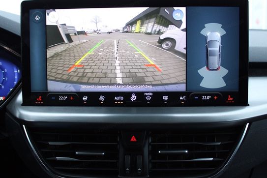 Ford Focus 1.0 EcoBoost Titanium X