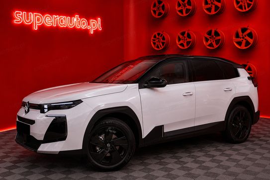 Citroen C5 Aircross Max eDCT6 1.2 mHEV