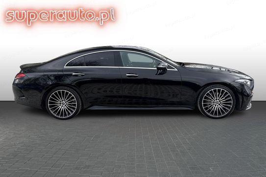Mercedes CLS 300 d 4-Matic AMG