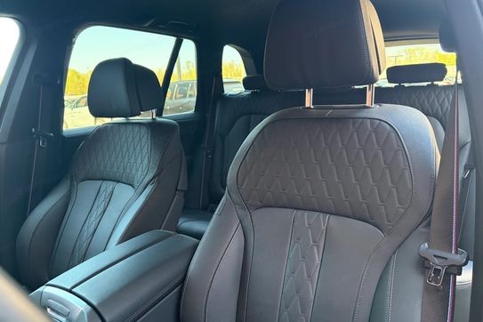 BMW X5 xDrive40d M Sport