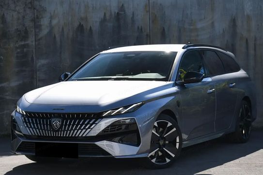 Peugeot 308 GT Exclusive 1.5 BlueHDi EAT8