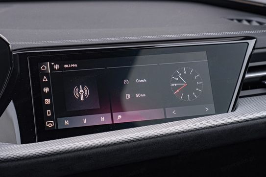 Audi Q5 TFSI quattro S line Sportback
