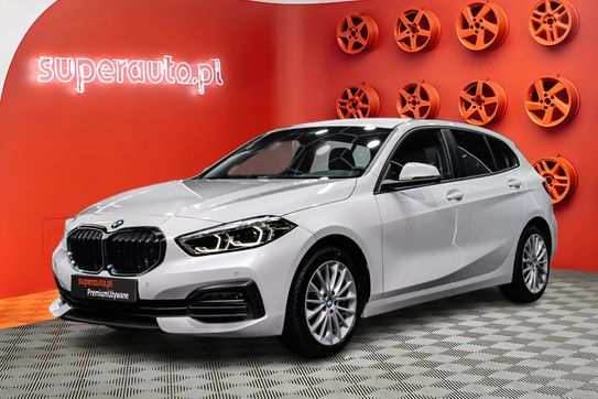 BMW Seria 1 118i Advantage aut