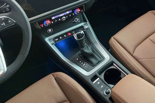 Audi Q3 35 TFSI S-Line