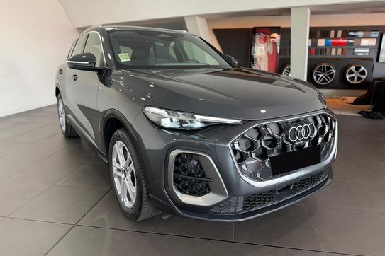 Audi Q5 TFSI S line