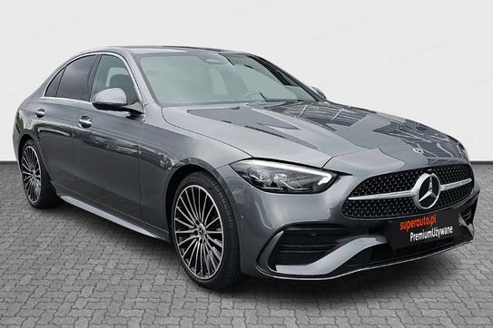 Mercedes Klasa C 180 AMG Line