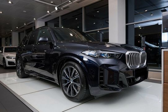 BMW X5 xDrive30d M Sport