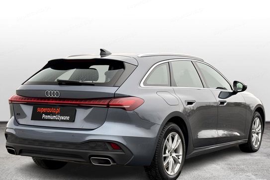 Audi A5 Avant TFSI