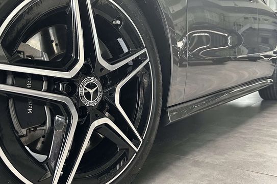 Mercedes CLA 200  AMG Line Shooting Brake