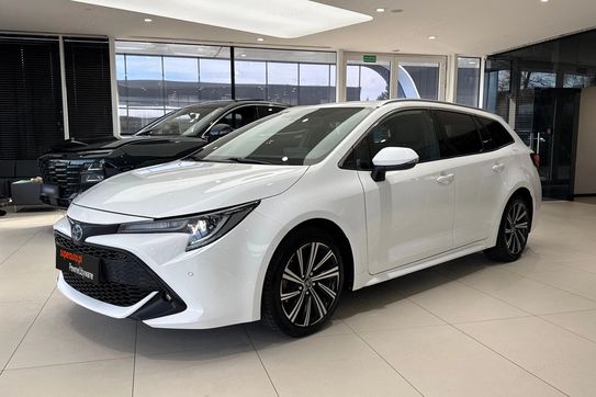 Toyota Corolla 2.0 Hybrid Comfort