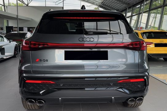 Audi Q5 SQ5 TFSI quattro