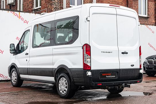 Ford Transit Kombi L2H2 Trend