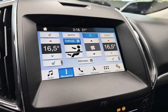 Ford Edge 2.0 TDCi Twin-Turbo 4WD ST-Line
