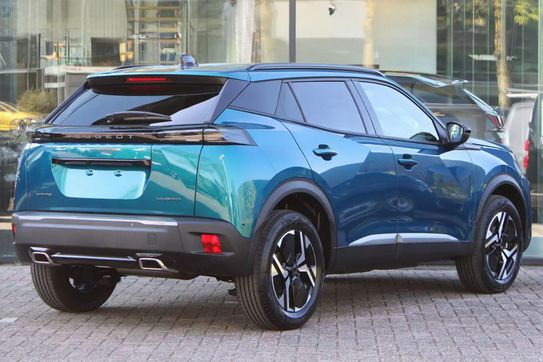Peugeot 2008 Allure e-DCS 1.2 mHEV