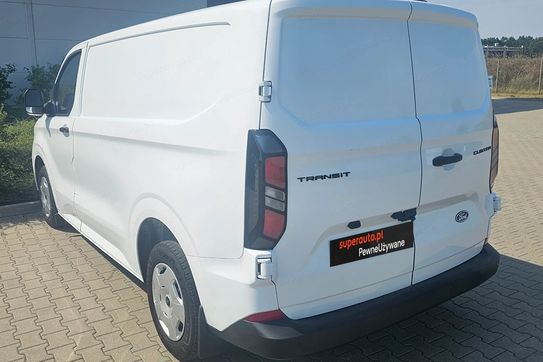 Ford Transit Custom L1H1 EcoBlue TREND