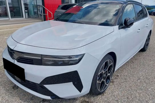 Opel Astra VI Ultimate S&S aut 1.5 CDTI