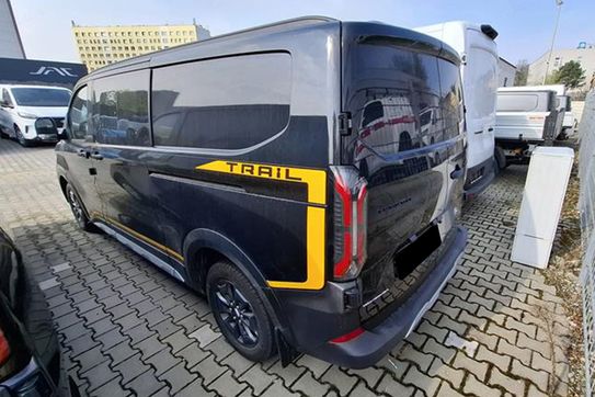 Ford Transit Custom L2H1 320 Zabudowa Brygadowa Trail A8 AWD