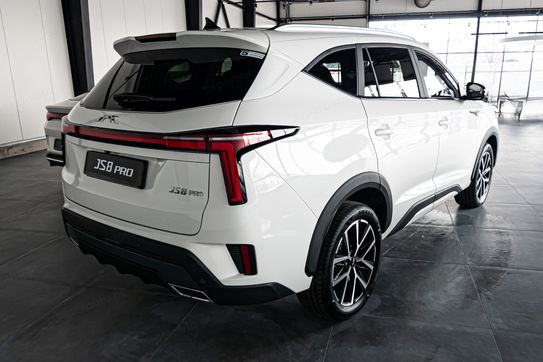 Jac JS8 Pro 1.5 T-GDI 7 DCT 7os.