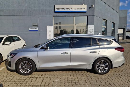 Ford Focus Ecoblue Titanium x