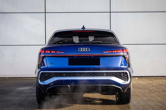 Audi Q3 TFSI S line Sportback