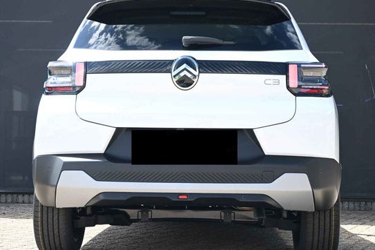 Citroen C3 e-C3 Max Comfort Range 44kWh